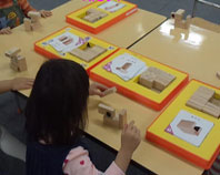 幼児教室学研ほっぺんくらぶ二子玉川キュリオファクトリー教室のイメージ写真