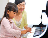 こどものピアノ教室カワイ音楽教室MS千葉のイメージ画像