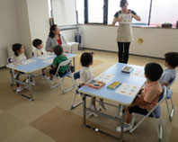 幼児教室 ママンベビー MBキッズカレッジ用賀教室のイメージ写真