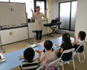 幼児教室ママンベビー用賀教室の体験イメージ写真2